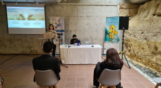 Read more about the article Interreg Europe Projects EURE & 2LIFES at “Be informed and join us in the circle”
