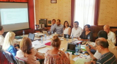 Read more about the article Partners of HoCare project meet Bulgarian multi-stakeholder group in Varna