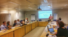 Read more about the article HoCare 1st Central Thematic Workshop