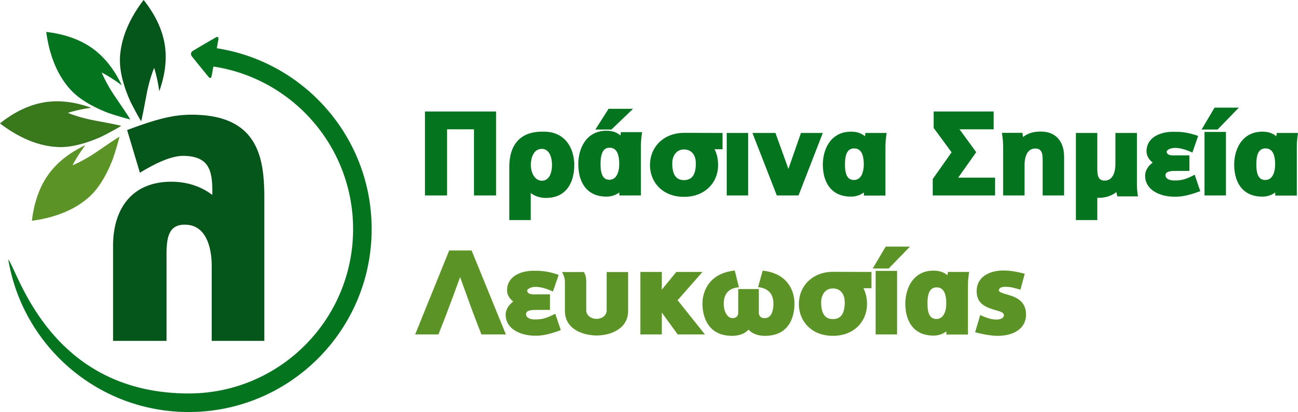Management of Nicosia Green Points