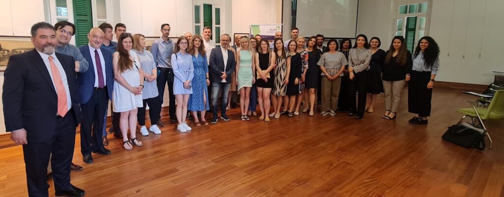 Read more about the article EURE partners discovered inspiring practices regarding waste management and urban development in Cyprus