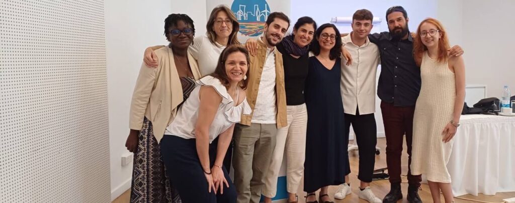 Read more about the article Εναρκτήρια συνάντηση του έργου INTEGRALITY