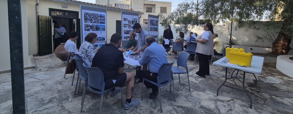 Read more about the article Εργαστήριο Συνδημιουργίας στον Δήμο Λατσιών–Γερίου