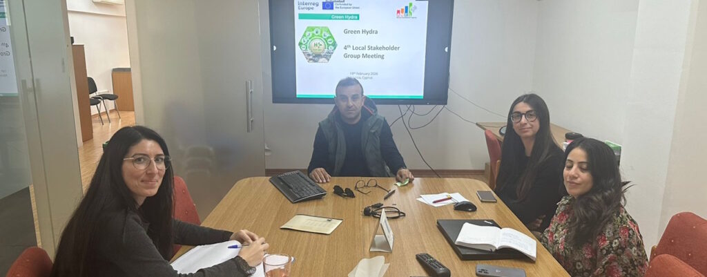 Read more about the article Συνάντηση των Εμπλεκόμενων Μερών του έργου Green Hydra