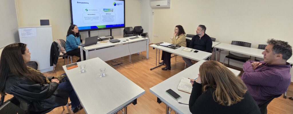 Read more about the article Δίκτυο Κλιματικής Προσαρμογής Κύπρου