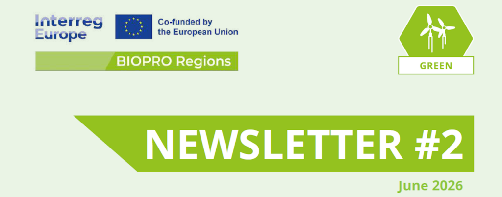 Read more about the article BIOPRO Regions: Discover Newsletter #2