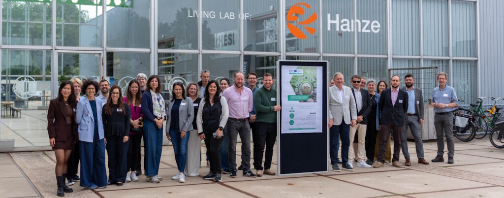 Read more about the article ANEL at the Green Hydra partners’ gathering in Groningen